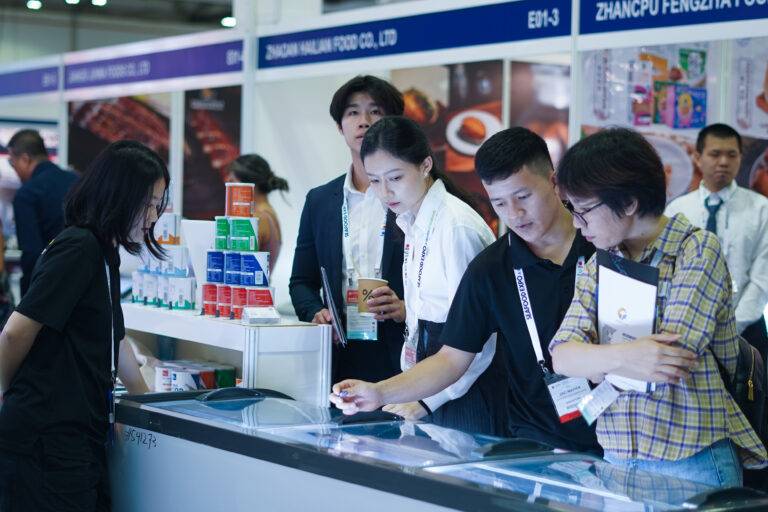 亚洲海鲜展：新加坡城国际海鲜盛宴