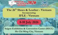 越南国际鞋革展2026：汇聚全球顶尖技术与产品