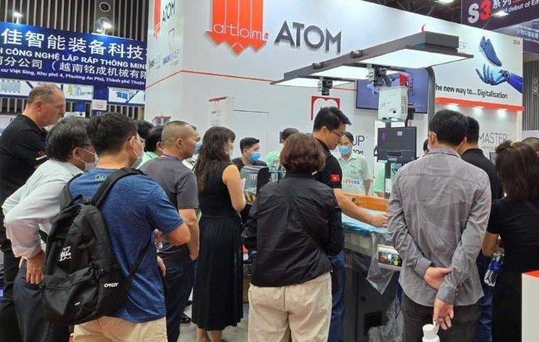越南国际鞋革展2026：汇聚全球顶尖技术与产品