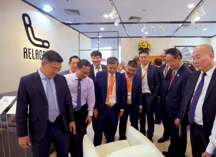 2026年越南胡志明市国际家具及家具配件展览会预告来袭
