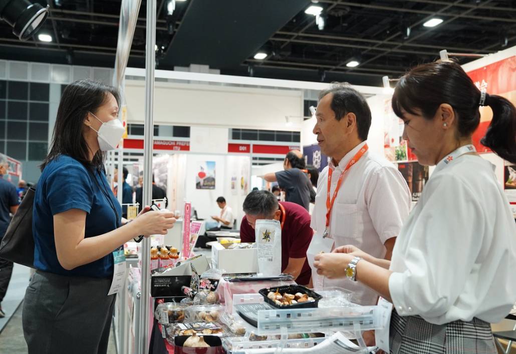 2025年新加坡新加坡城国际日本食品展览会预告来袭
