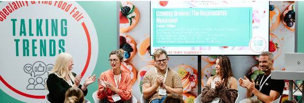 英国伦敦食品展：探索创新与传统之美
