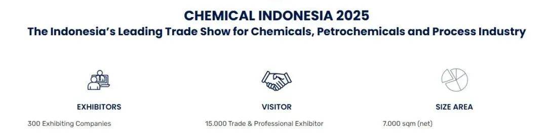 启航·共赢｜南京德盛受邀参加2025印尼化工展(CHEMICAL INDONESIA 2025)，解锁消泡新生态