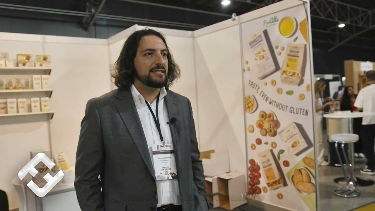 2025年奥地利维也纳国际不含功能性食品展览会精彩回顾