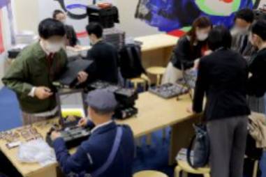 2024年日本东京国际眼镜、光学展览会：世界三大眼镜展之一