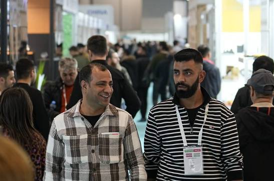2025年土耳其伊斯坦布尔国际五金展览会 ISTANBUL HARDWARE FUAIR 预告来袭