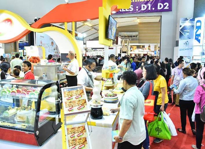 2025年SIAL InterFOOD印度尼西亚雅加达国际食品饮料及食品配料展览会交通指南：机场直达展览中心