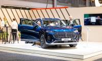 2025年EVS38瑞典哥德堡国际电动车大会暨展览会精彩回顾