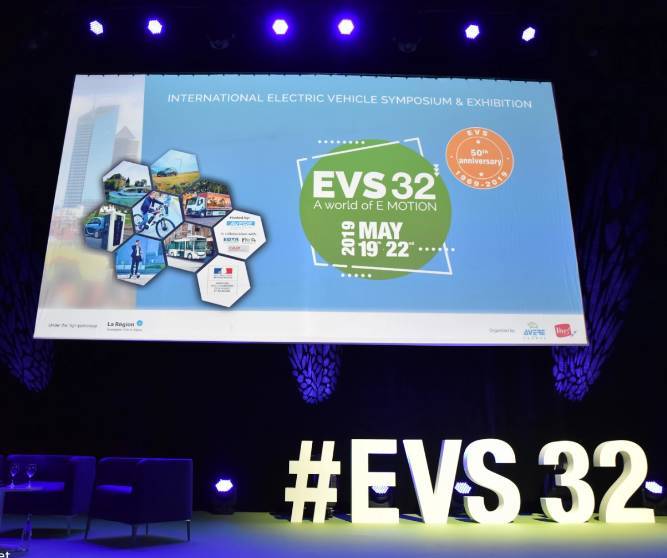 2025年瑞典哥德堡国际电动车大会暨展览会EVS38期待合作伙伴