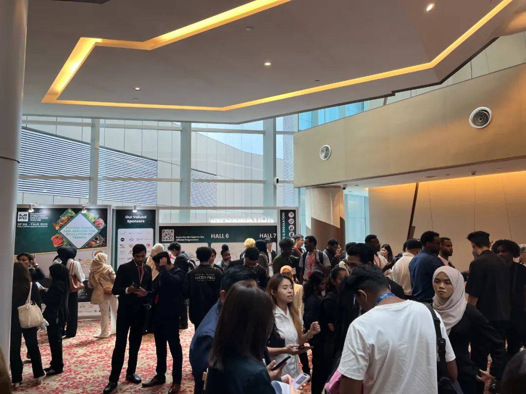 精准触达！F2C中食展借力2025 MIFB马来西亚食品展，9月广州全球买家已就位！