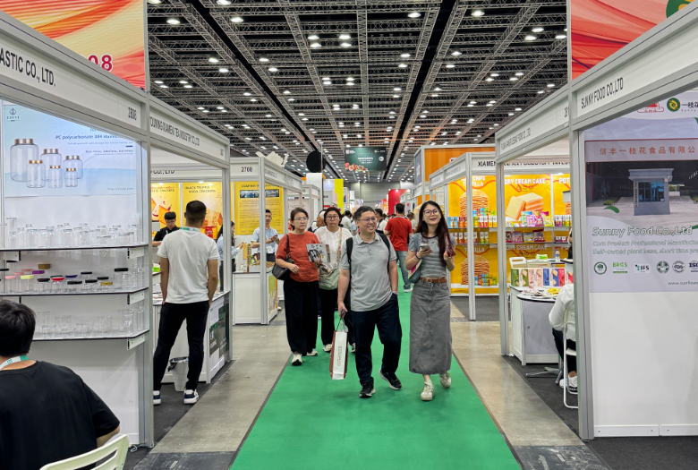 直击展会第一天｜太爱肽集团亮相2025年第24届马来西亚国际食品饮料贸易展览会