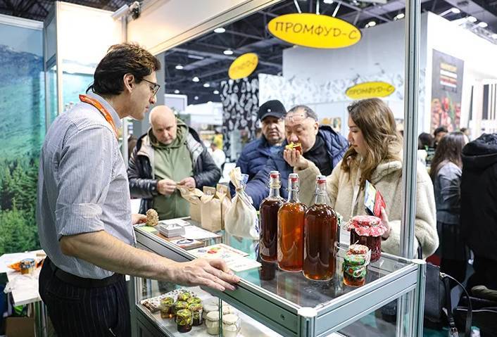 2025年哈萨克斯坦阿拉木图国际食品、食品加工及包装展览会：参与者增长 17%