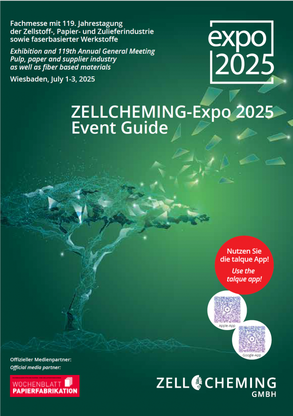 2026年德国威斯巴登国际纸浆及造纸工业展览会：纸浆造纸盛会