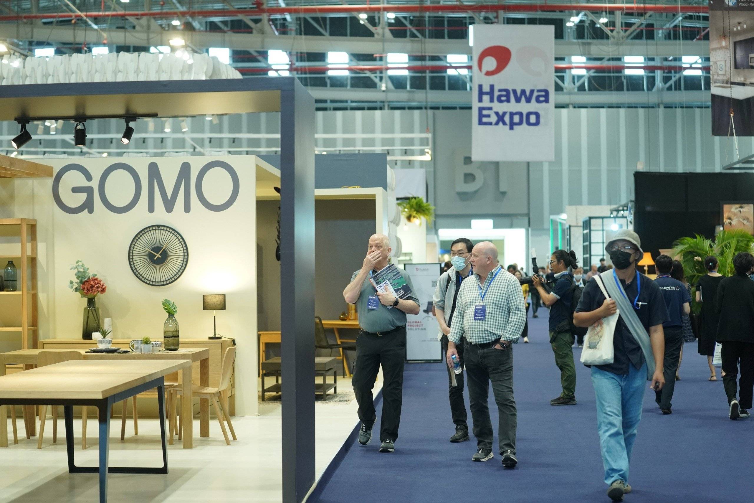 越南胡志明市国际出口家具及家具配件展览会HawaExpo 2026