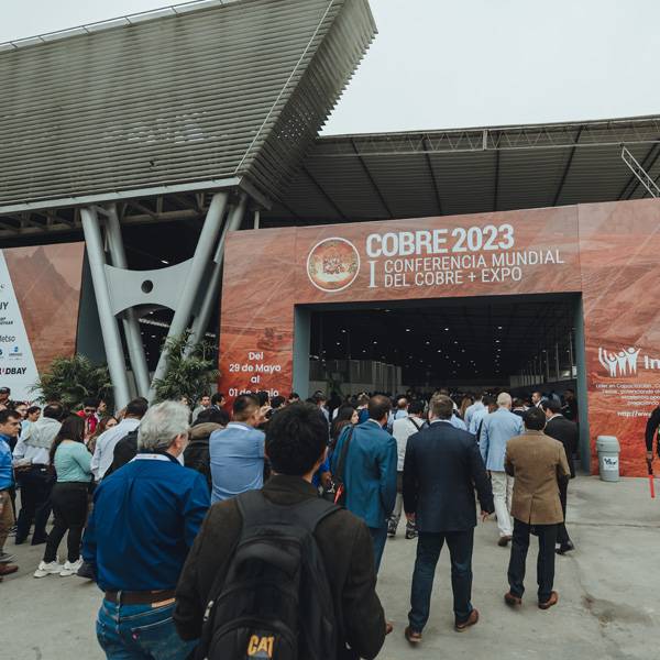 秘鲁利马矿业展EXPOCOBRE 2024：铜矿行业顶尖交流平台