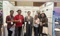 江苏申隆锌业闪耀印尼雅加达国际涂料展 CSI 2025