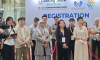德伊福颜料闪耀2025印尼涂料展，共启东南亚颜料行业新纪元