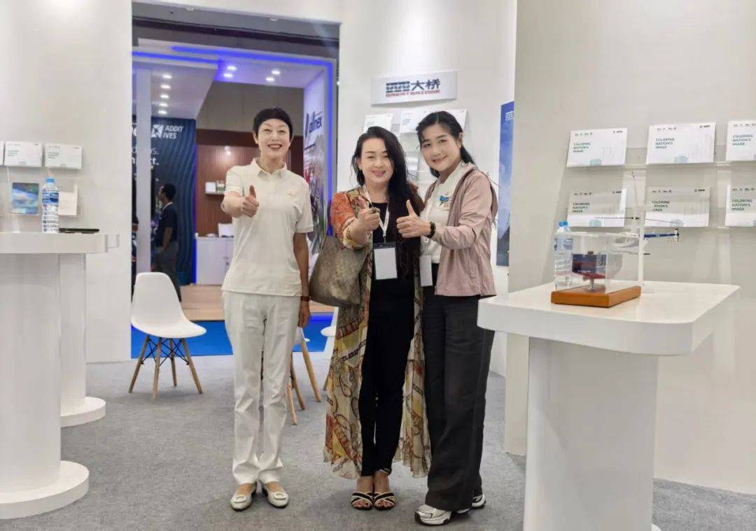 越洋跨海，贸连五洲——瑞晟新材料闪耀2025年印尼国际涂料展