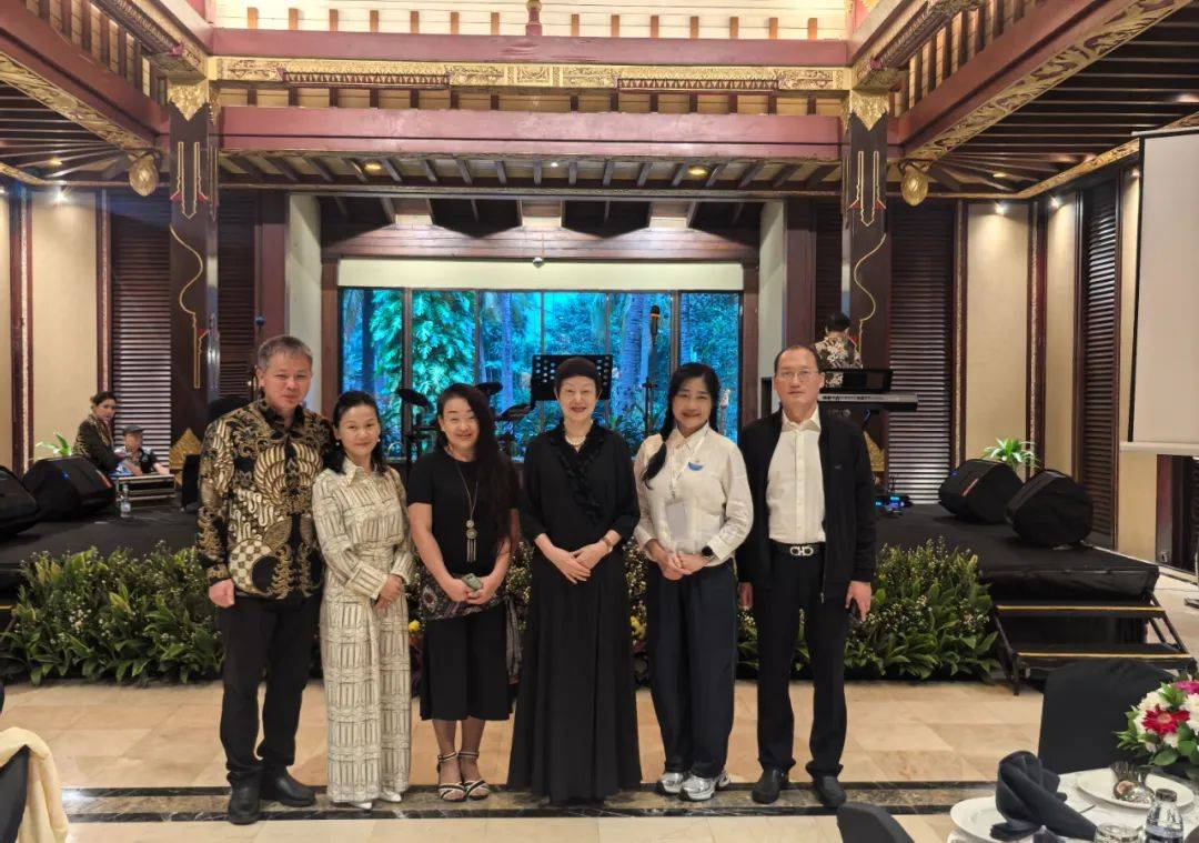 越洋跨海，贸连五洲——瑞晟新材料闪耀2025年印尼国际涂料展