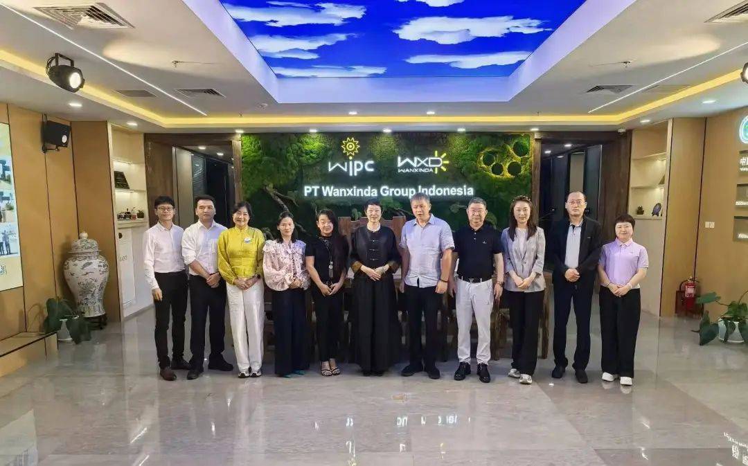 越洋跨海，贸连五洲——瑞晟新材料闪耀2025年印尼国际涂料展