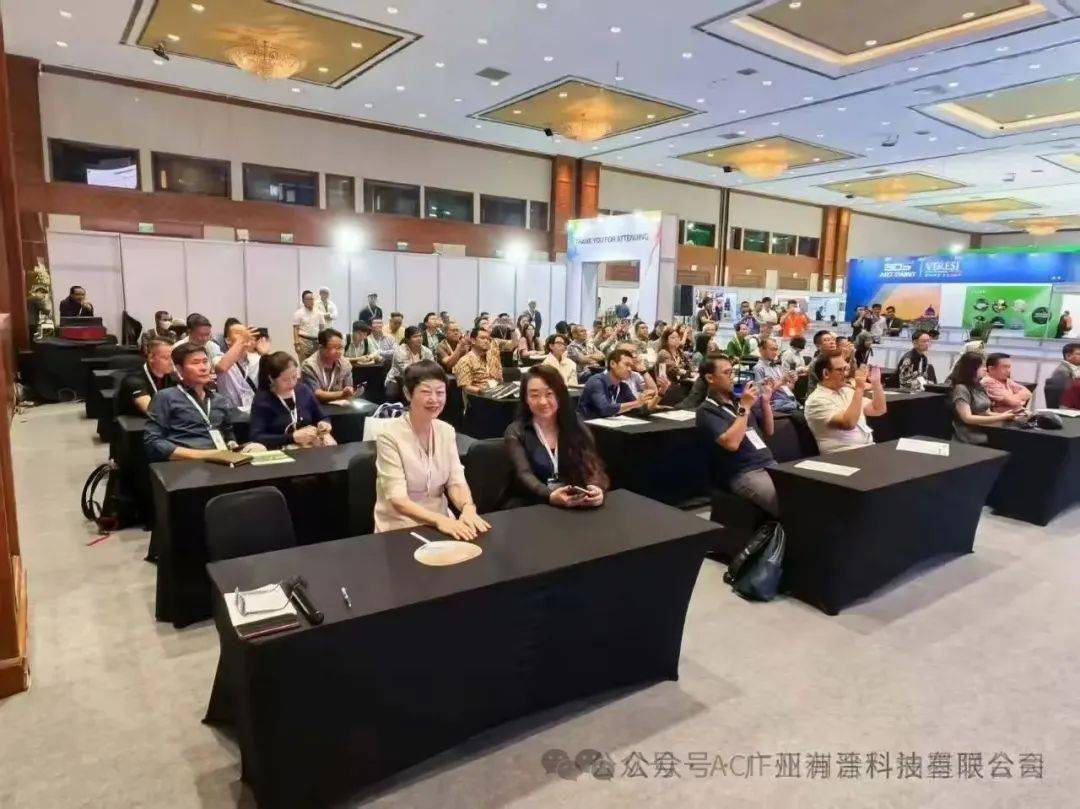 技术创新、绿色转型与跨界协同——广州有晋科技2025年印尼国际涂料油墨展回顾