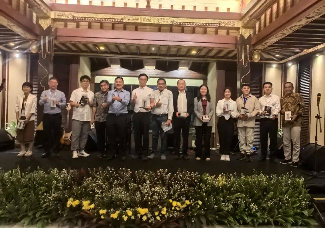 越洋跨海，贸连五洲——瑞晟新材料闪耀2025年印尼国际涂料展