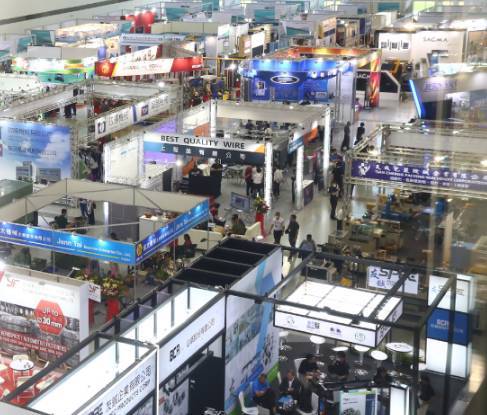 中国台湾国际扣件展览会2026参展规定及费用详解