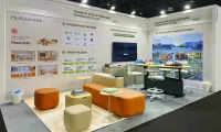 展会回顾 | 美勒森 INDEX 2025迪拜国际家具展完美收官！