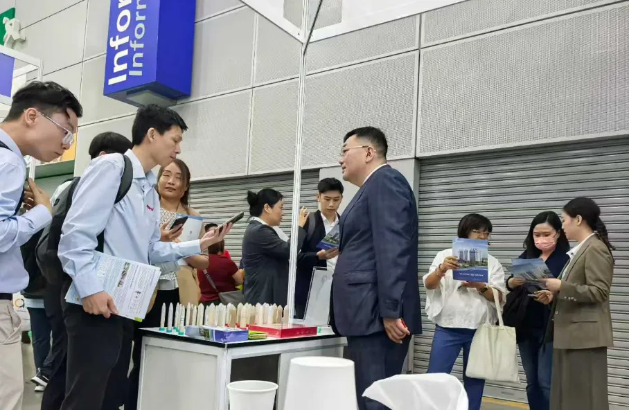 让中国肽走出去 拓展东南亚市场｜太爱肽集团闪耀2025年马来西亚24届国际食品饮料展！