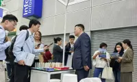 让中国肽走出去 拓展东南亚市场｜太爱肽集团闪耀2025年马来西亚24届国际食品饮料展！