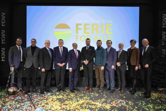 丹麦海宁国际旅游展览会 Ferie For Alle 2025：参展商指南与活动介绍