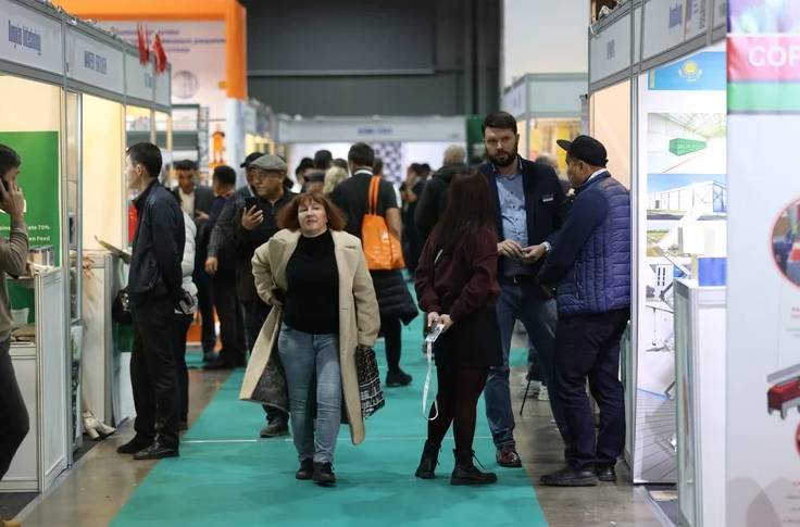 2025年哈萨克斯坦阿拉木图国际农业展览会即将举行