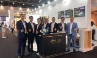 广东度高家具闪耀2025年迪拜国际家具展