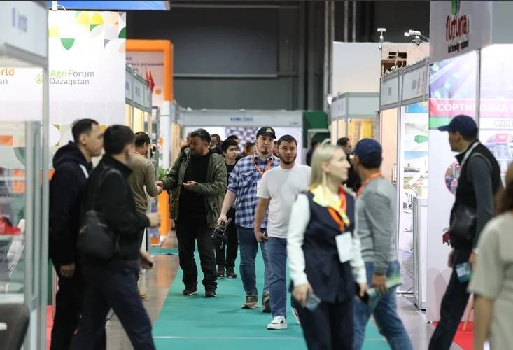 2025年哈萨克斯坦阿拉木图国际农业展览会即将举行