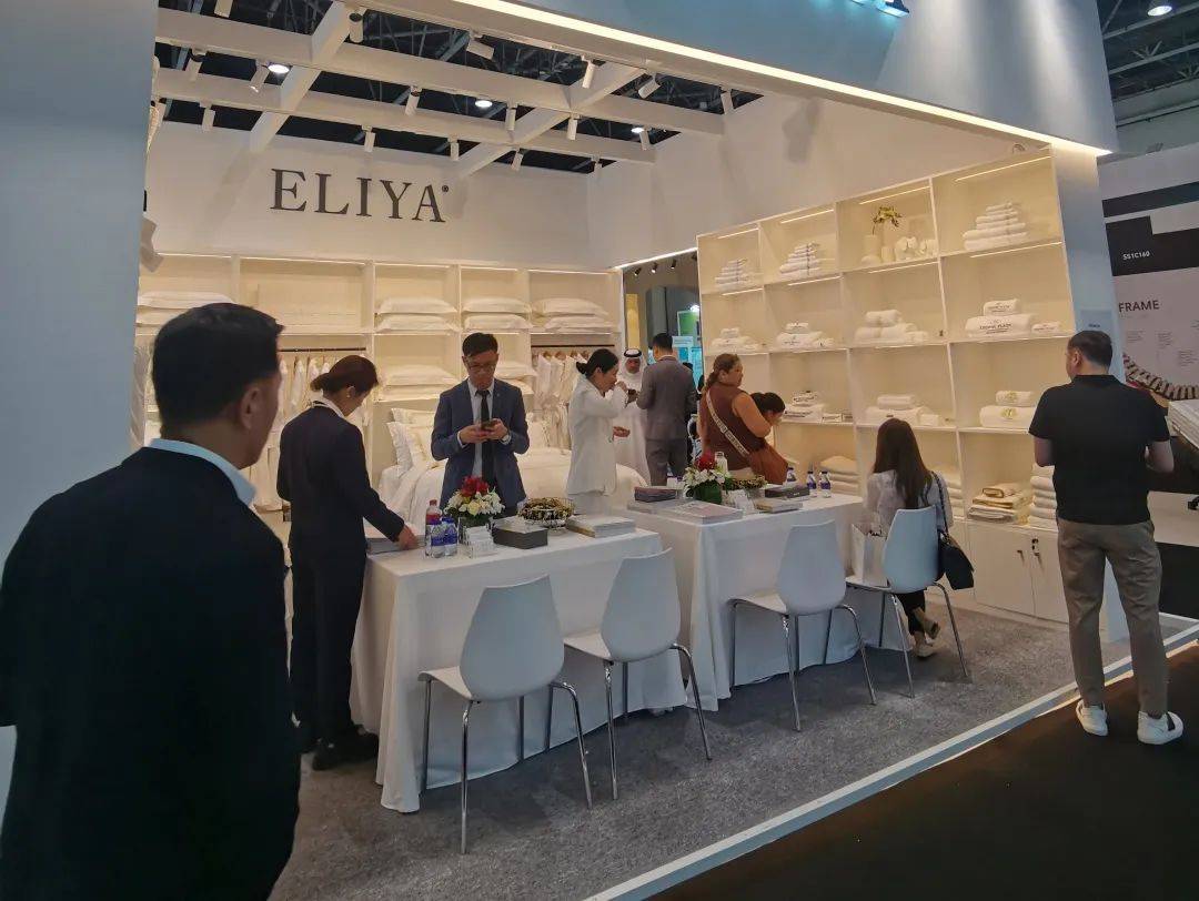 GCI海外探展｜迪拜室内设计及家具展览会（INDEX2025）
