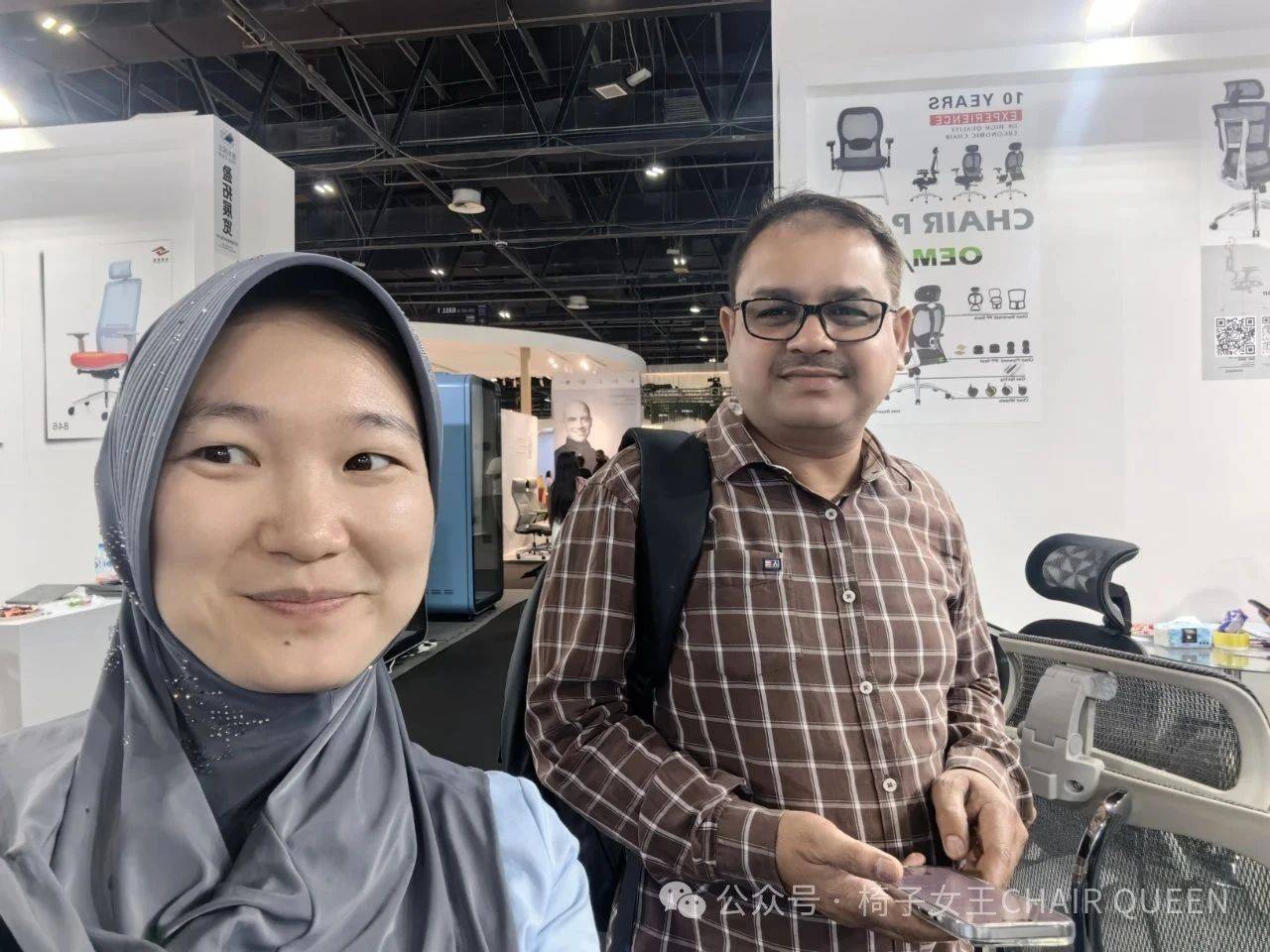 佛山市思之侨迪拜家具展邀请函2025 Index Dubai