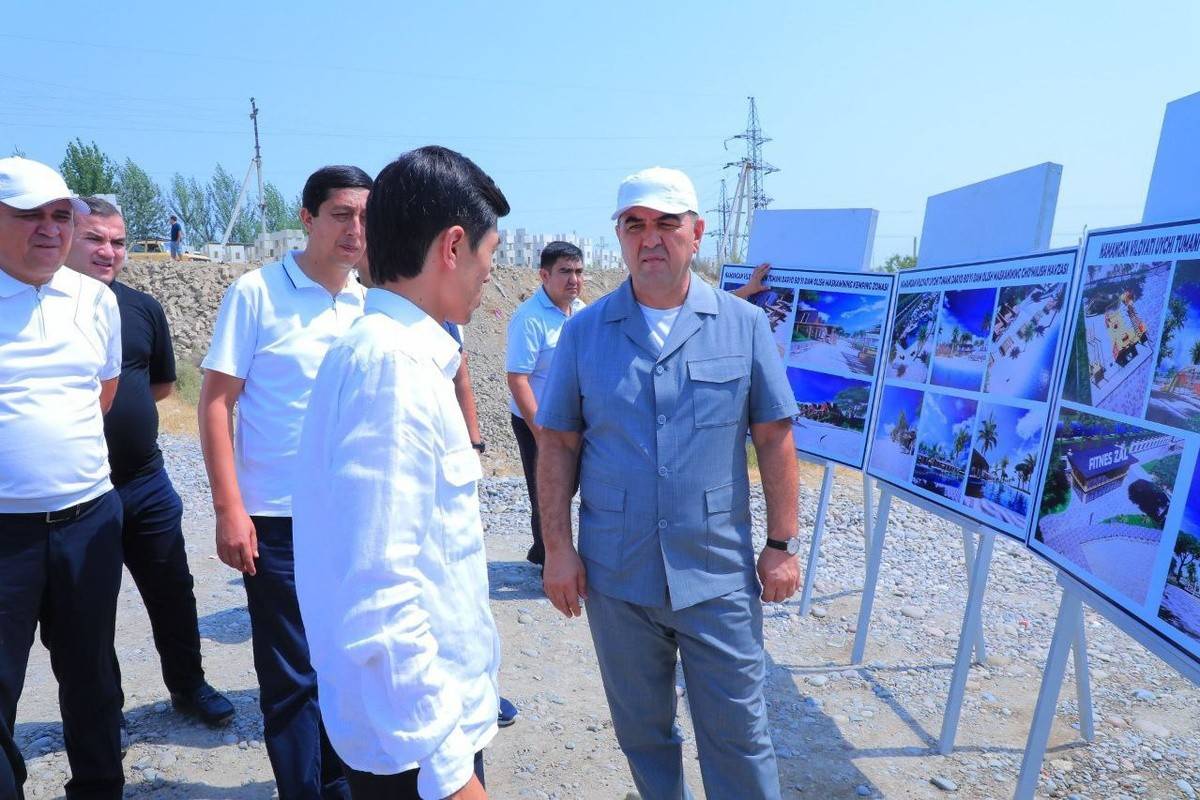 2026年乌兹别克斯坦塔什干国际建材展览会：最新的建筑技术和产品