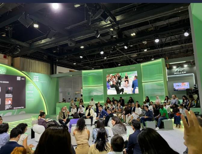 上海阿玛思汇雅信2025中东迪拜Index家具展览会预告