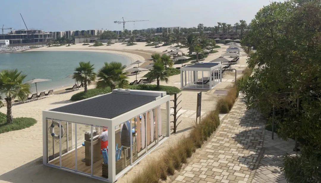欧铂纳：INDEX Dubai 2025倒计时一天，解锁户外生活的诗意新篇
