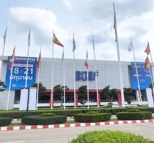 专业聚势 智引未来|常州戴格机械制造InterPlas Thailand 2025彰显实力，开拓国际合作新局