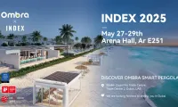 欧铂纳：INDEX Dubai 2025倒计时一天，解锁户外生活的诗意新篇