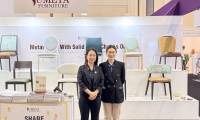 YumeyaFurniture优美雅迪拜家具展拉开帷幕Index Dubai 2025 Kicks Off!