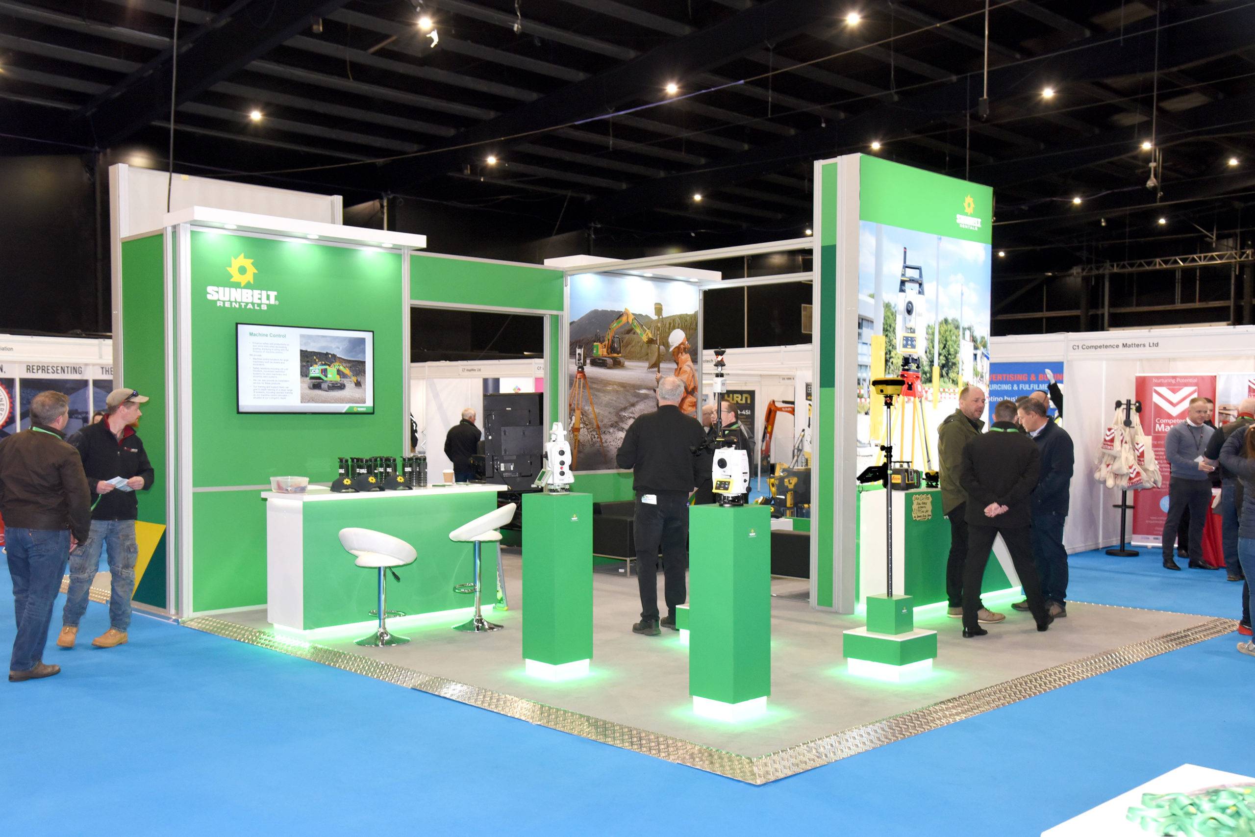 2026年英国爱丁堡国际建筑展览会：ScotPlant构建交流合作平台