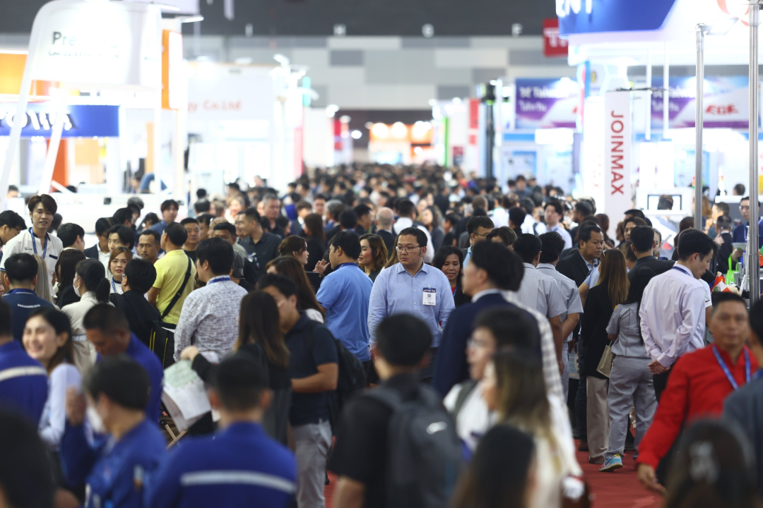 聚风塑料奔赴曼谷！InterPlas Thailand 2025解锁东盟塑料产业新机遇