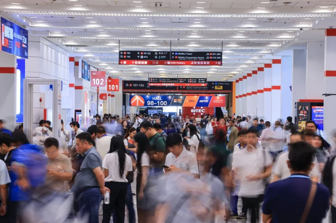 佛山市新涂化工诚邀莅临InterPlas Thailand 2025！与您共探钛白粉与硫酸钡的创新应用