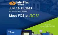 FCS富强鑫集团闪耀2025泰国国际橡塑展InterPlas Thailand 2025