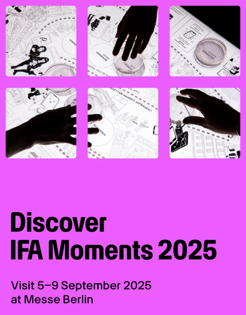德国柏林消费电子展：IFA 2025全面参观指南