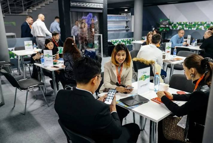 哈萨克斯坦阿拉木图国际食品、食品加工及包装展览会 FOODEXPO QAZAQSTAN 2025参展商数量增长17%