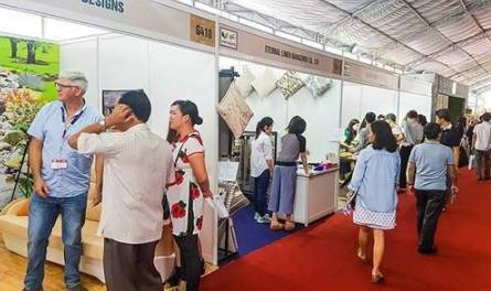 越南胡志明市国际东盟家具及手工艺品家具配件辅料展览会2025：全球趋势与机遇