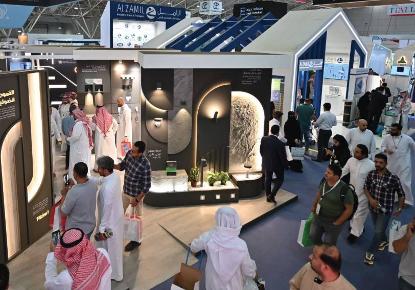 2025年沙特阿拉伯利雅得国际建材及内饰展览会：蓄势待展！